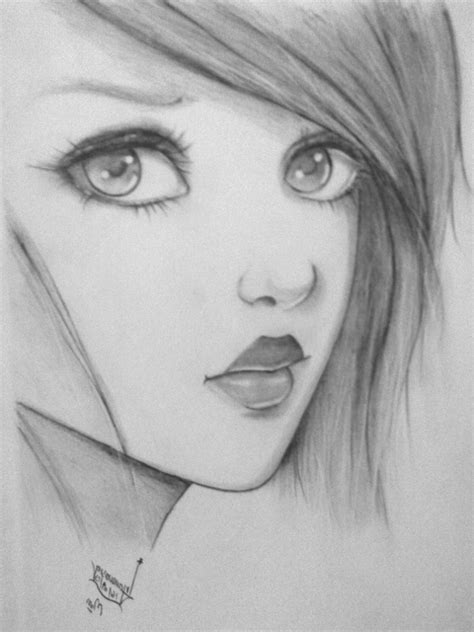 easy art drawings for beginners.